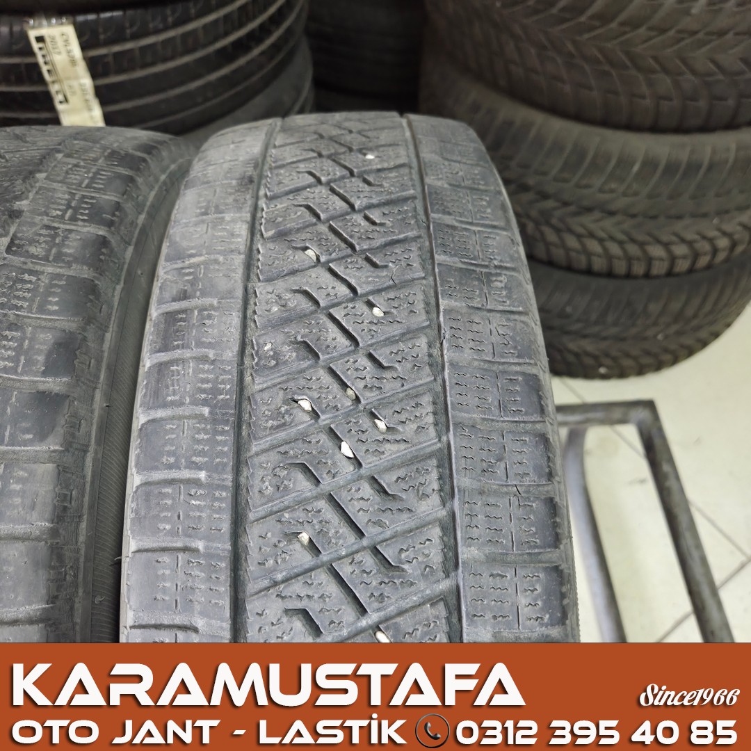 195 65 R 16 LASSA WINTUS2 104R * 2016 * 4 ADET * CKL5406
