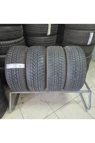 235 55 R 17 LASSA SNOWAYS4 103V * 2023 * 4 ADET * CKL5409