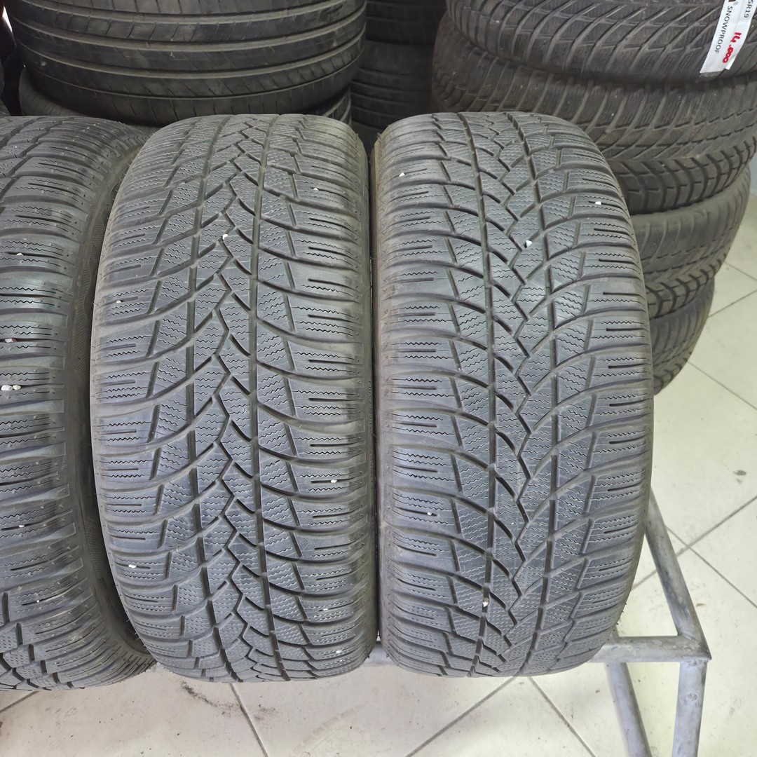 235 55 R 17 LASSA SNOWAYS4 103V * 2023 * 4 ADET * CKL5409