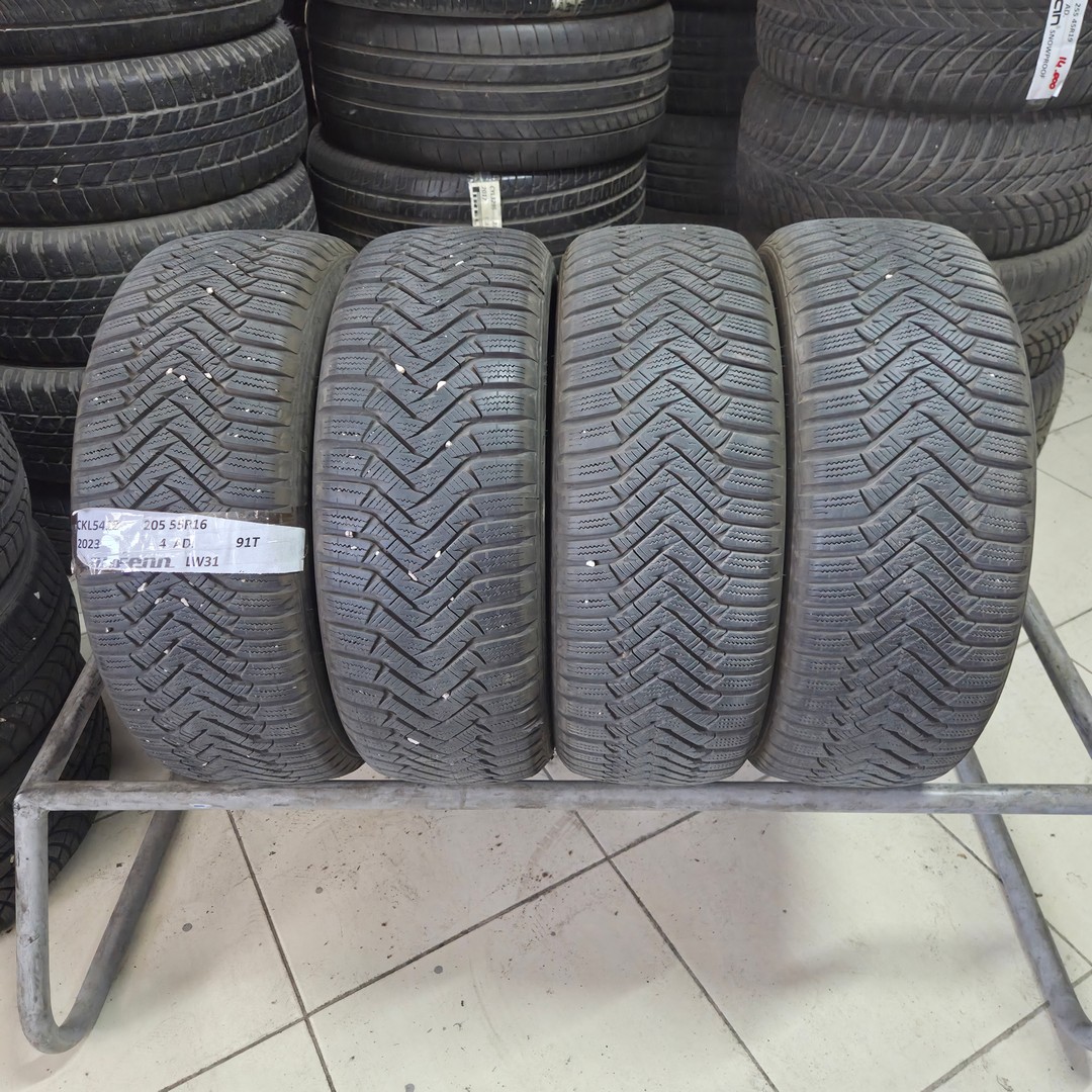 205 55 R 16 LAUFENN LW31 91T * 2023 * 4 ADET * CKL5412
