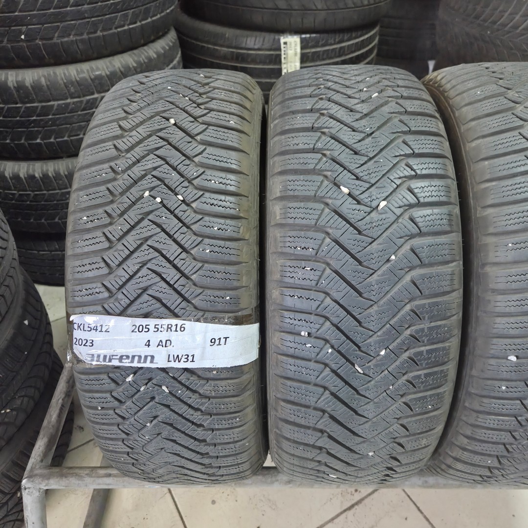 205 55 R 16 LAUFENN LW31 91T * 2023 * 4 ADET * CKL5412