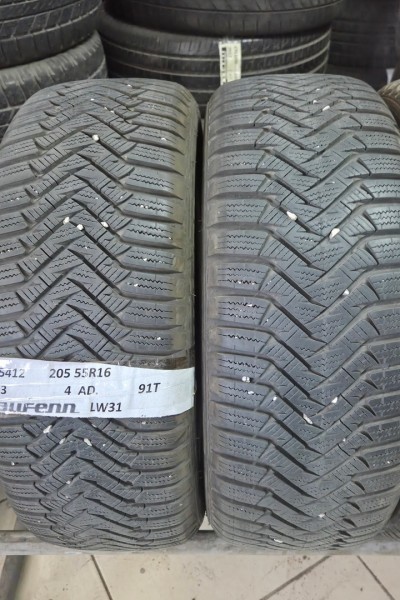 205 55 R 16 LAUFENN LW31 91T * 2023 * 4 ADET * CKL5412
