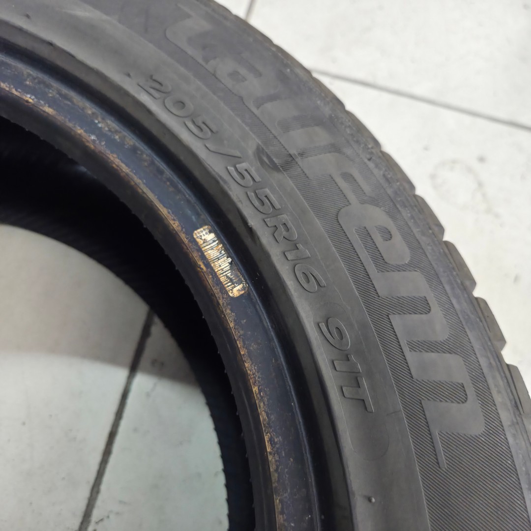 205 55 R 16 LAUFENN LW31 91T * 2023 * 4 ADET * CKL5412