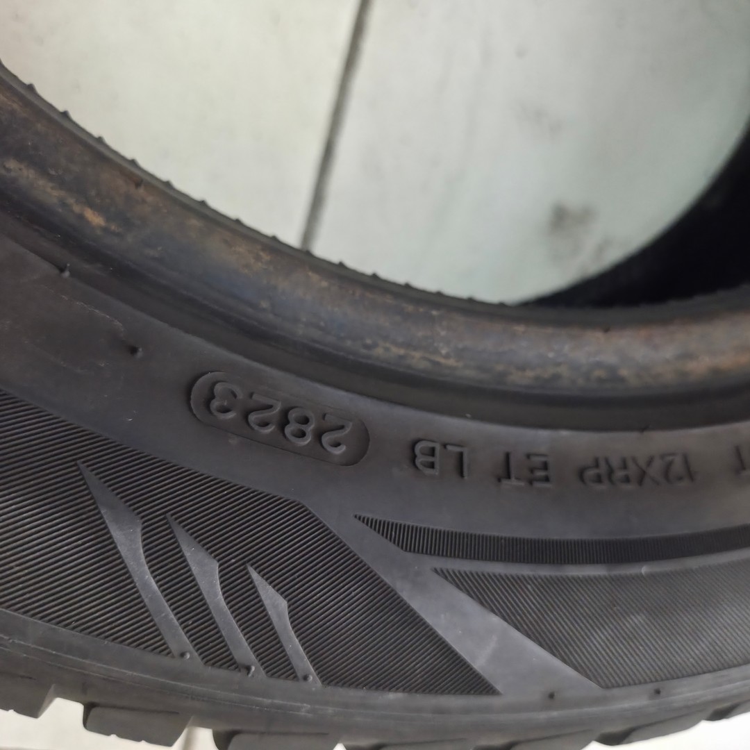 205 55 R 16 LAUFENN LW31 91T * 2023 * 4 ADET * CKL5412