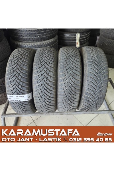 185 65 R 15 HANKOOK W462 88T * 2023 * 4 ADET * CKL5413