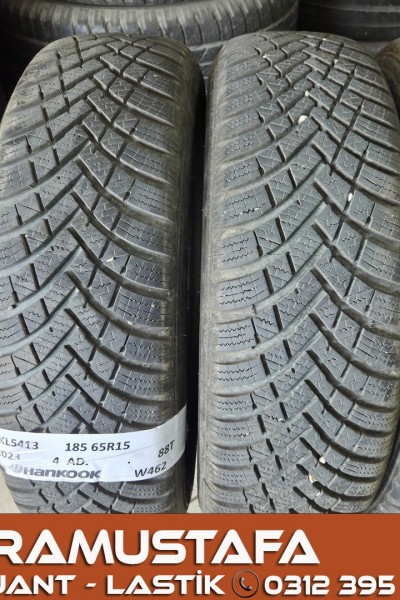 185 65 R 15 HANKOOK W462 88T * 2023 * 4 ADET * CKL5413