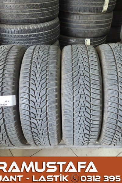 215 55 R 18 HANKOOK W330 99W * 2023 * 4 ADET * CKL5415
