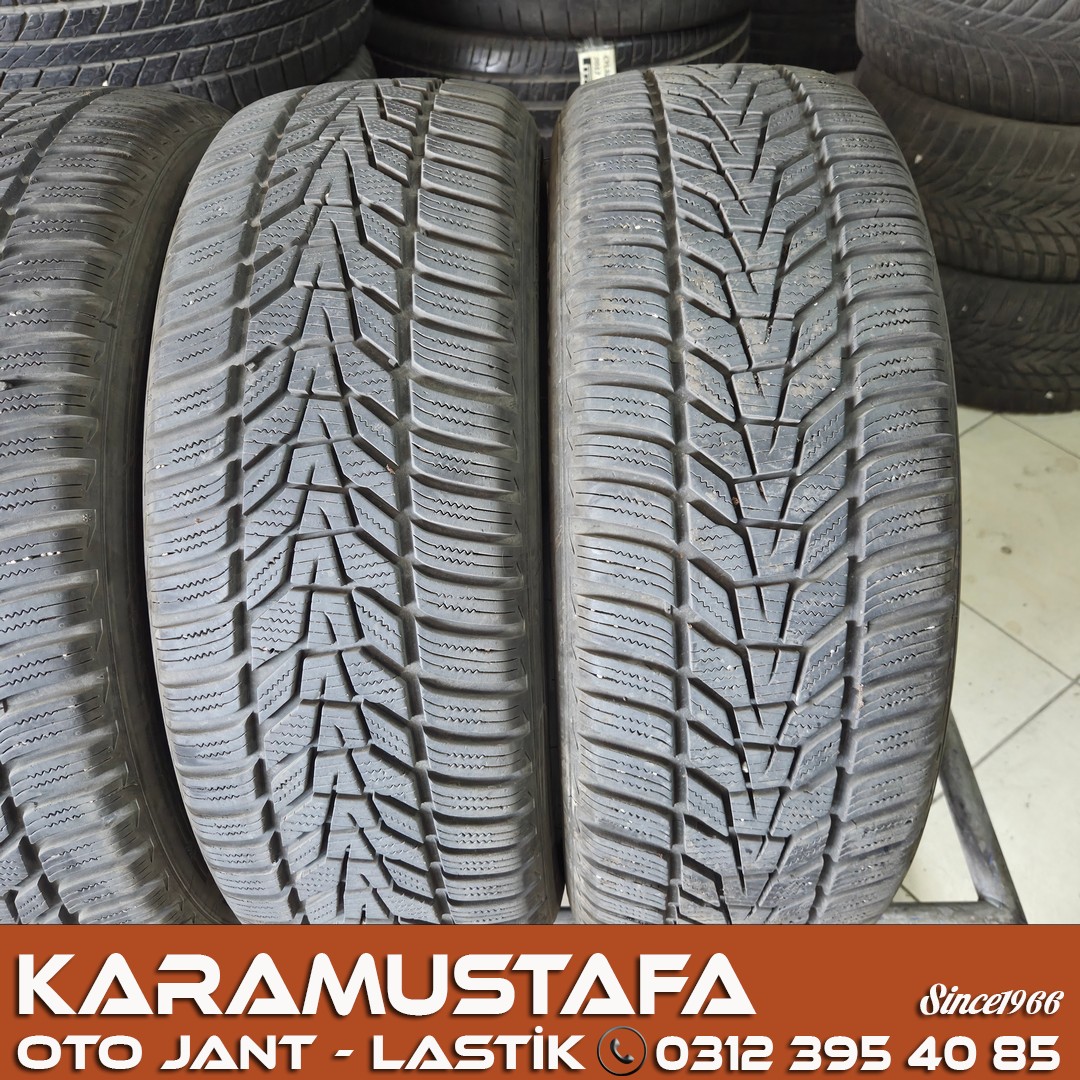215 55 R 18 HANKOOK W330 99W * 2023 * 4 ADET * CKL5415