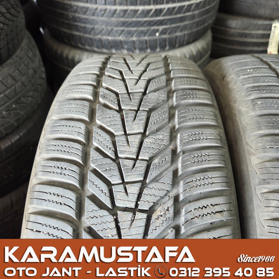 215 55 R 18 HANKOOK W330 99W * 2023 * 4 ADET * CKL5415