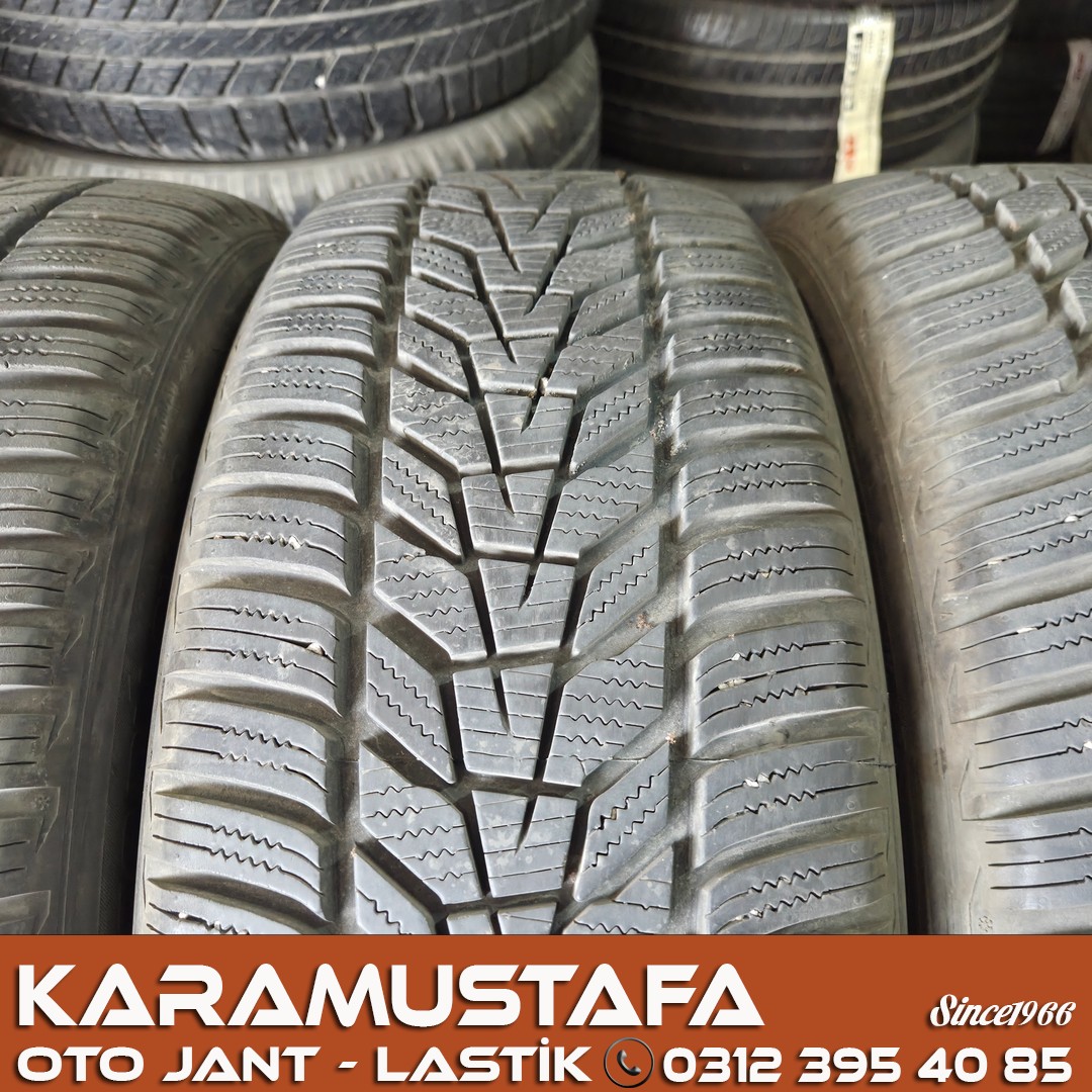 215 55 R 18 HANKOOK W330 99W * 2023 * 4 ADET * CKL5415
