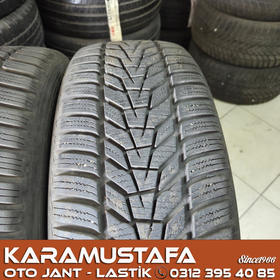 215 55 R 18 HANKOOK W330 99W * 2023 * 4 ADET * CKL5415