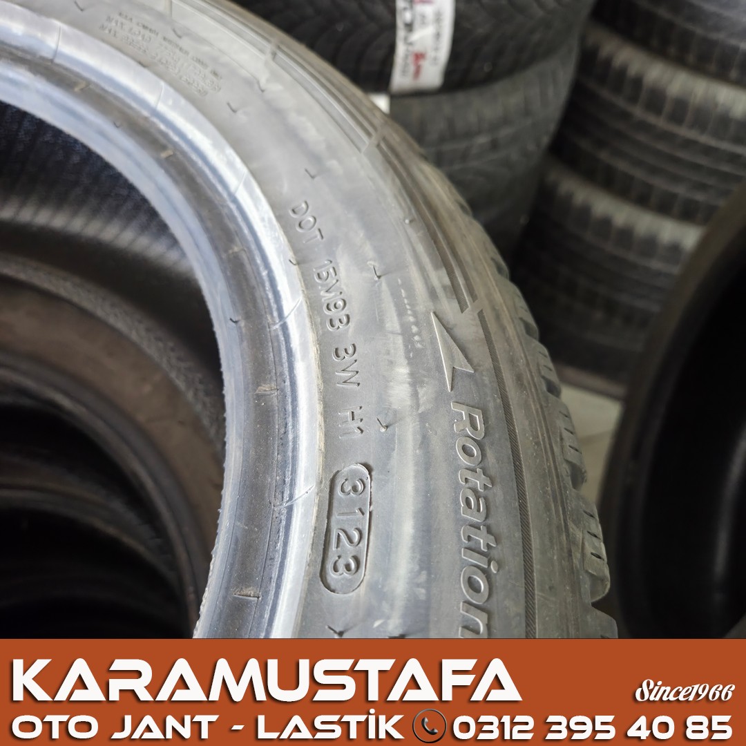 215 55 R 18 HANKOOK W330 99W * 2023 * 4 ADET * CKL5415