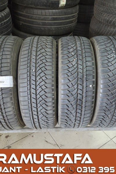 205 55 R 17 KUMHO WP72 91W * 2020 * 4 ADET * CKL5416