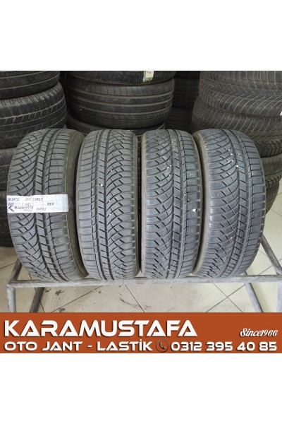 205 55 R 17 KUMHO WP72 91W * 2020 * 4 ADET * CKL5416