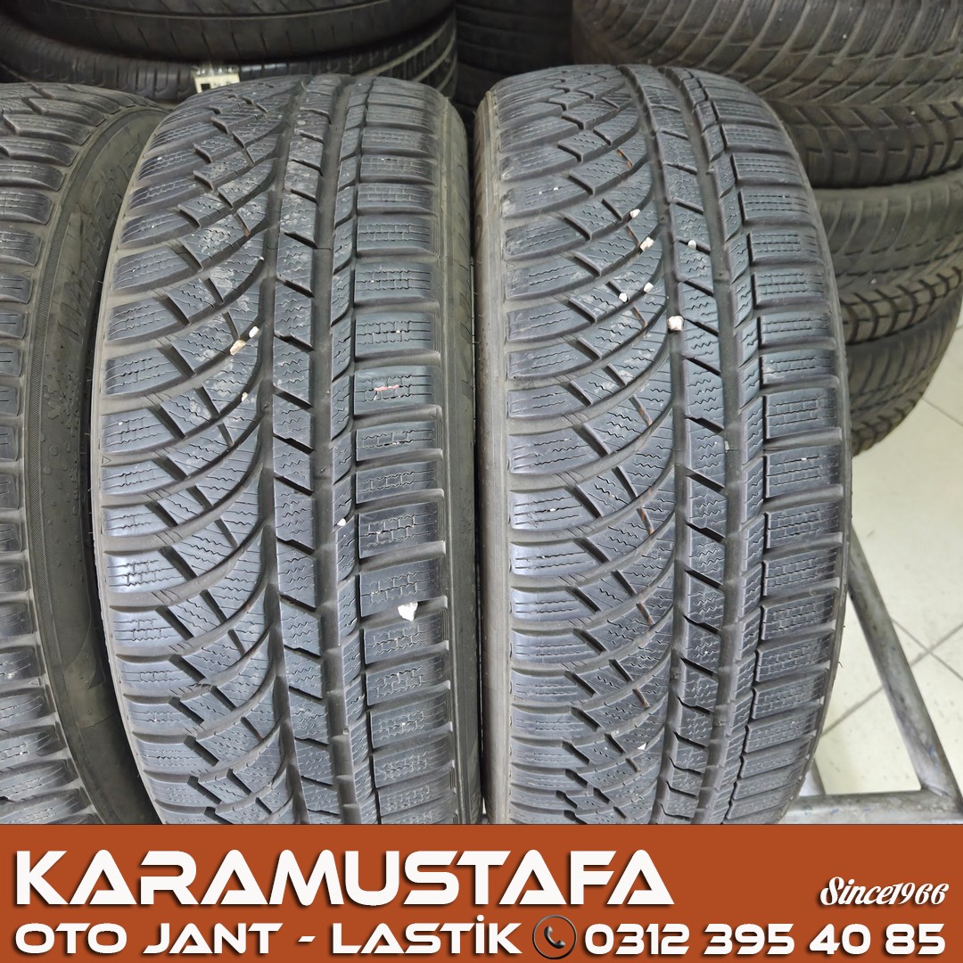205 55 R 17 KUMHO WP72 91W * 2020 * 4 ADET * CKL5416