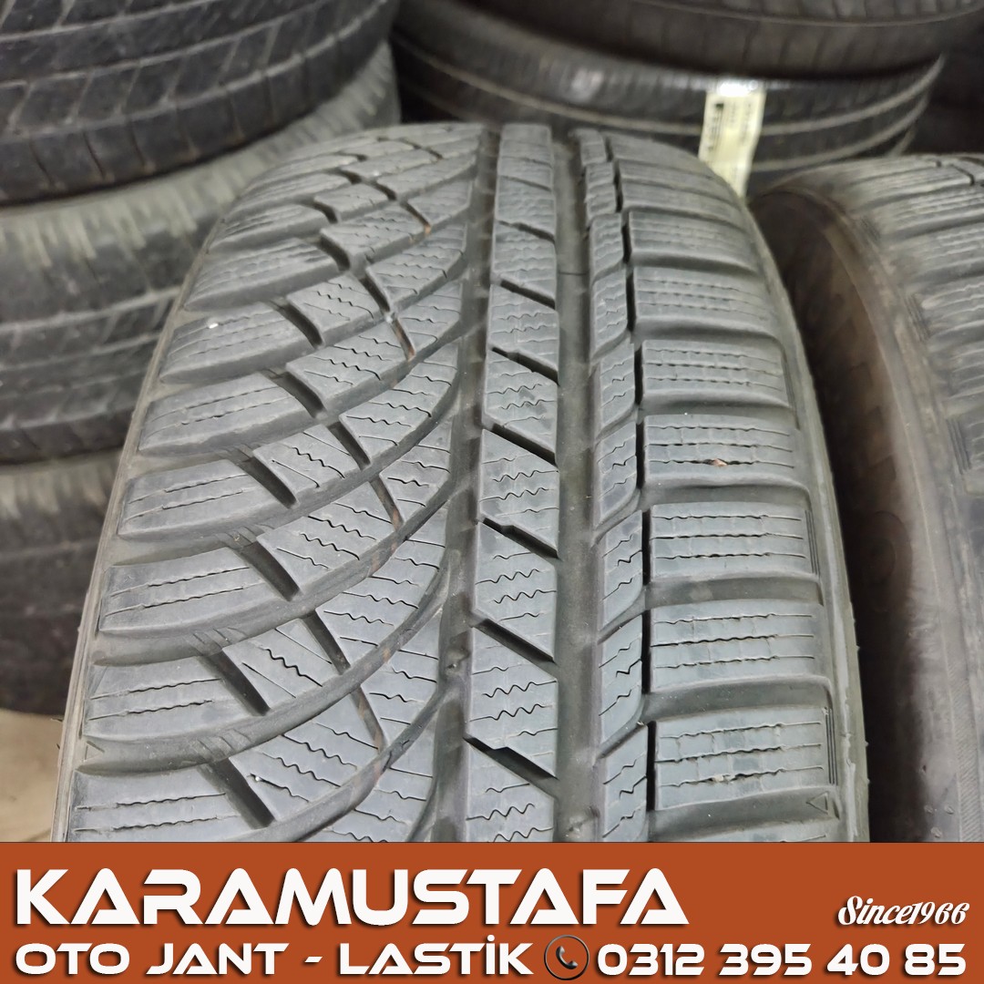 205 55 R 17 KUMHO WP72 91W * 2020 * 4 ADET * CKL5416