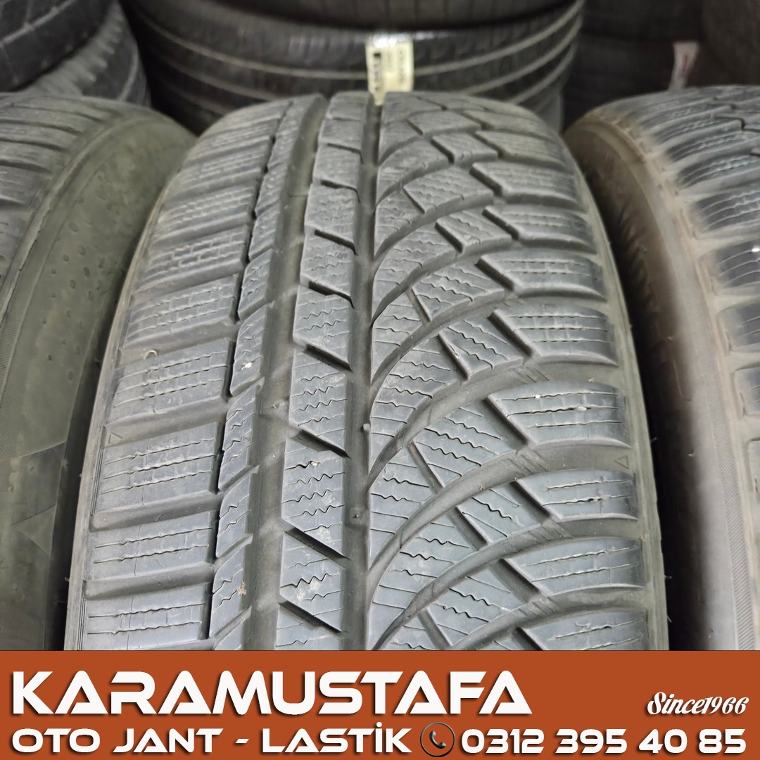 205 55 R 17 KUMHO WP72 91W * 2020 * 4 ADET * CKL5416