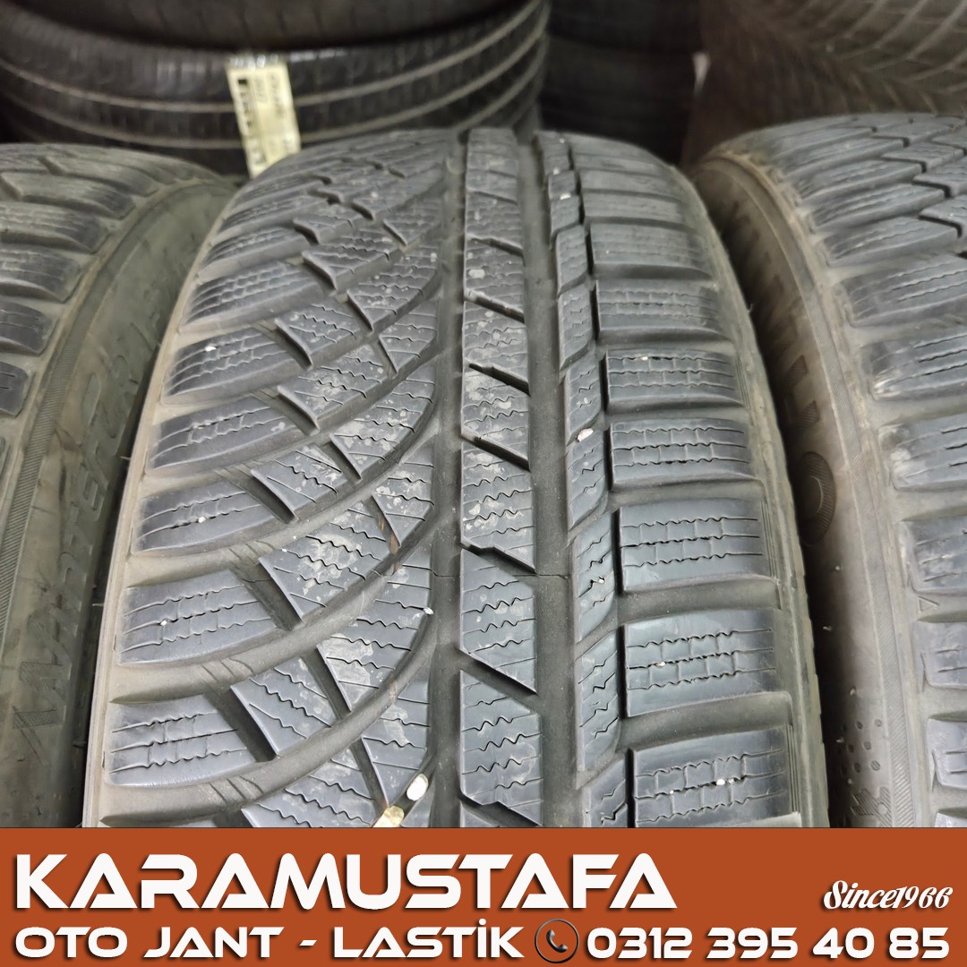 205 55 R 17 KUMHO WP72 91W * 2020 * 4 ADET * CKL5416