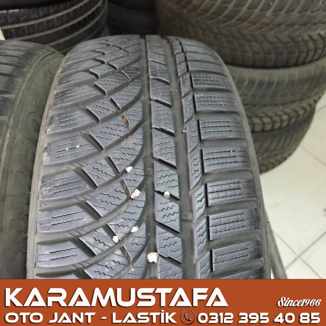205 55 R 17 KUMHO WP72 91W * 2020 * 4 ADET * CKL5416