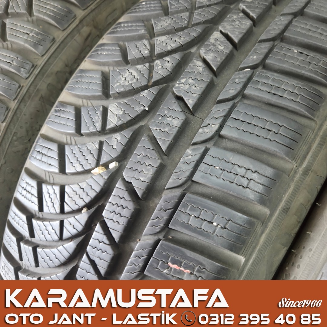 205 55 R 17 KUMHO WP72 91W * 2020 * 4 ADET * CKL5416