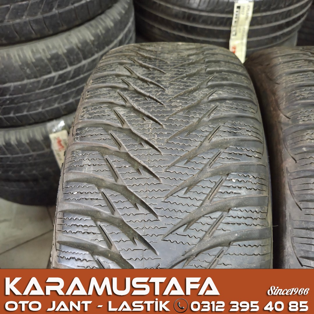 205 55 R 16 GOODYEAR UG8 91H * 2021 * 3 ADET * CKL5417