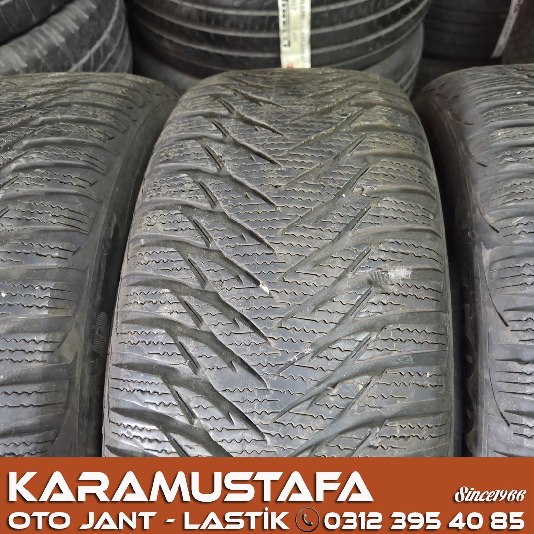 205 55 R 16 GOODYEAR UG8 91H * 2021 * 3 ADET * CKL5417