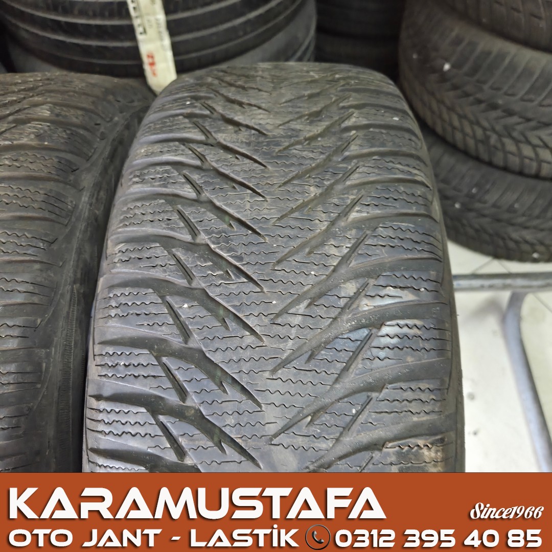 205 55 R 16 GOODYEAR UG8 91H * 2021 * 3 ADET * CKL5417