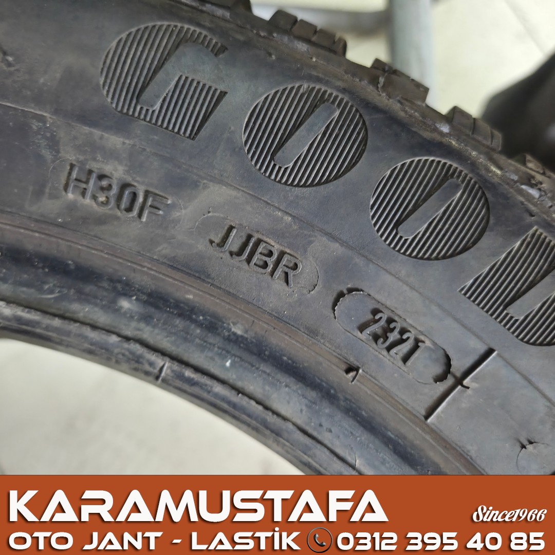 205 55 R 16 GOODYEAR UG8 91H * 2021 * 3 ADET * CKL5417