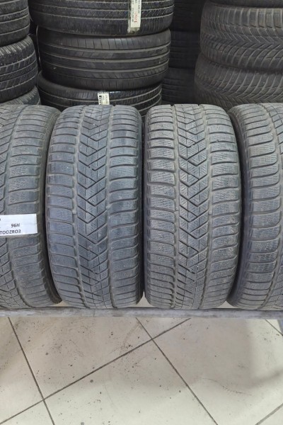 255 35 R 19 PIRELLI SOTTOZERO3 96H * 4 ADET * CKL5420