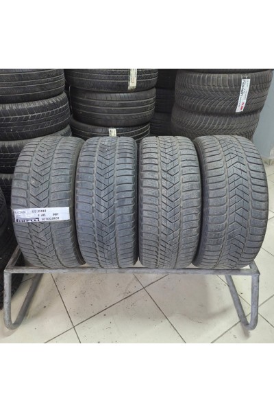 255 35 R 19 PIRELLI SOTTOZERO3 96H * 4 ADET * CKL5420