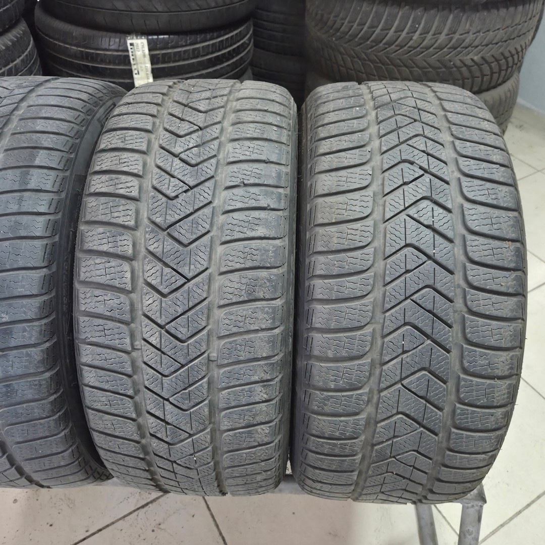255 35 R 19 PIRELLI SOTTOZERO3 96H * 4 ADET * CKL5420