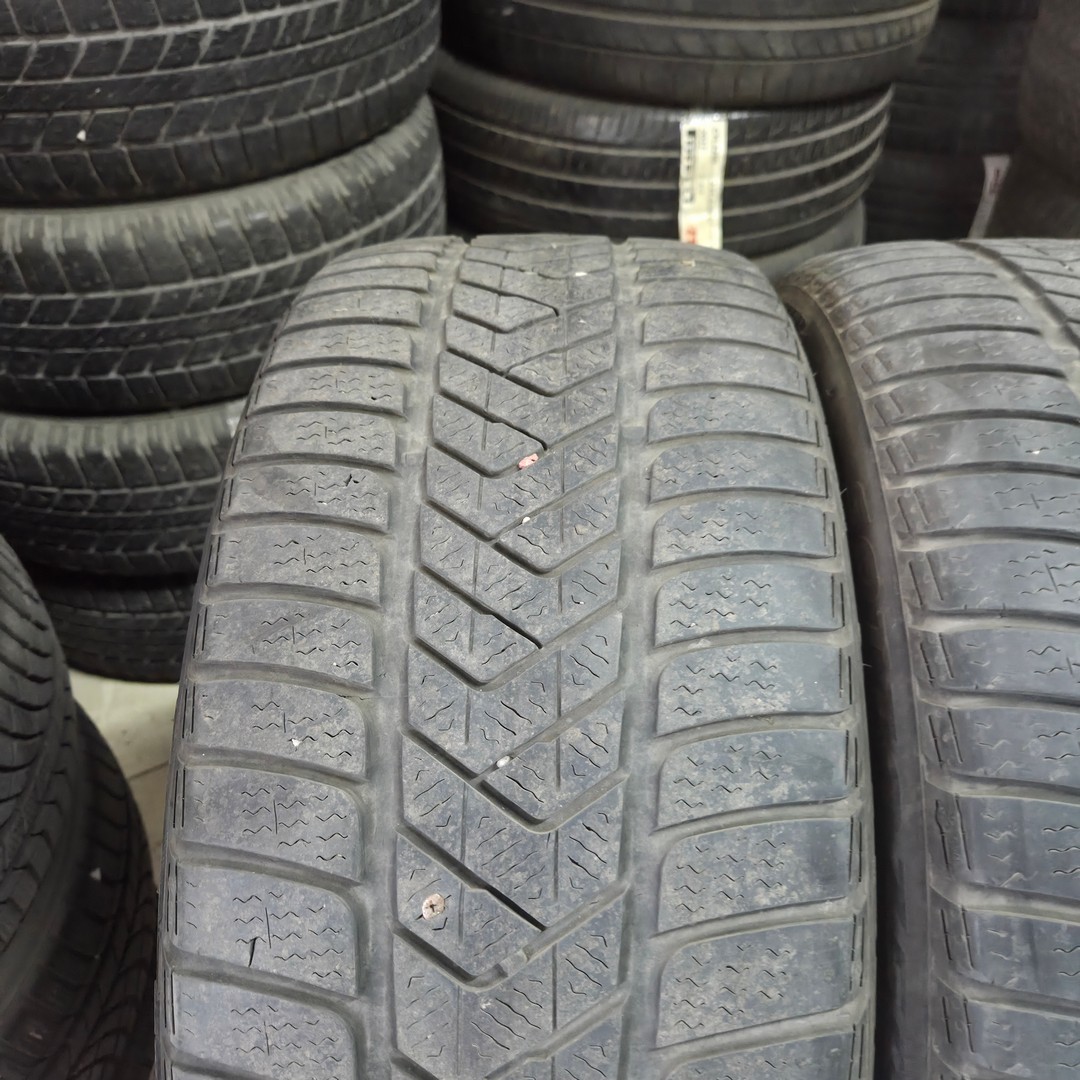 255 35 R 19 PIRELLI SOTTOZERO3 96H * 4 ADET * CKL5420