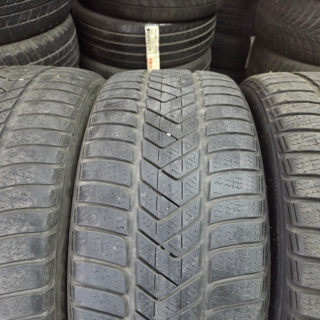 255 35 R 19 PIRELLI SOTTOZERO3 96H * 4 ADET * CKL5420