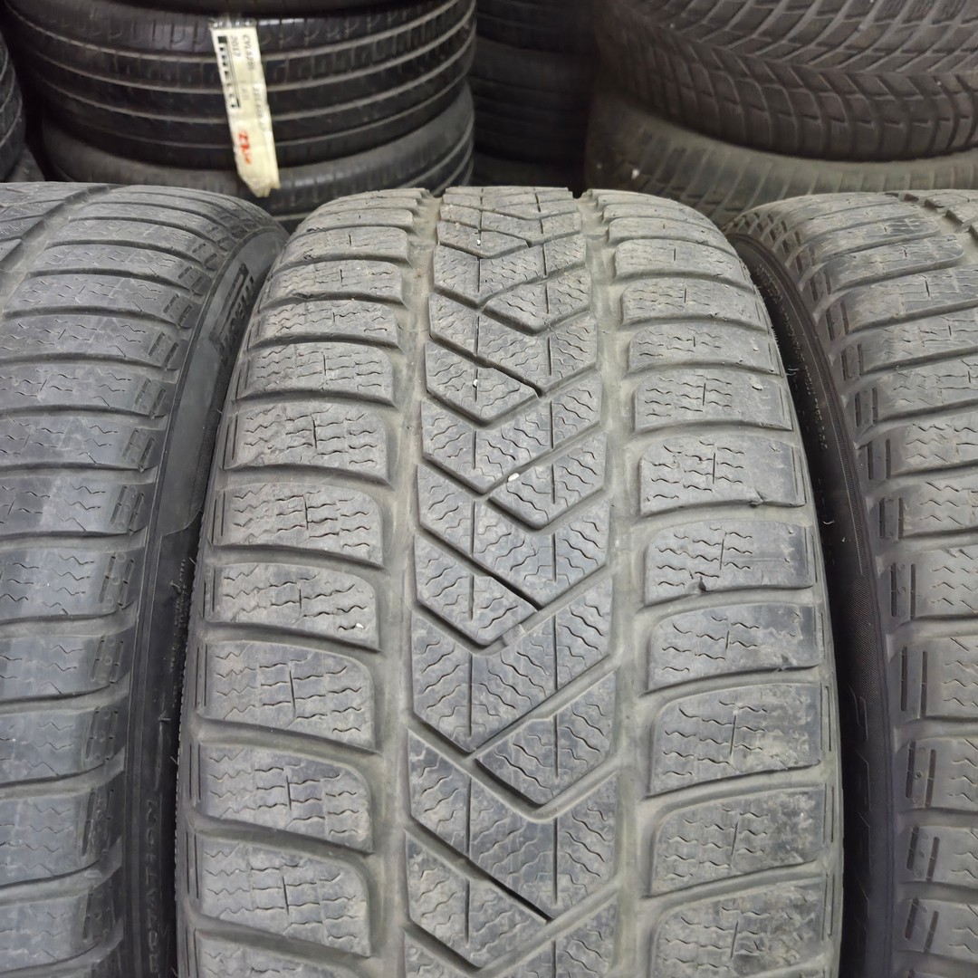 255 35 R 19 PIRELLI SOTTOZERO3 96H * 4 ADET * CKL5420