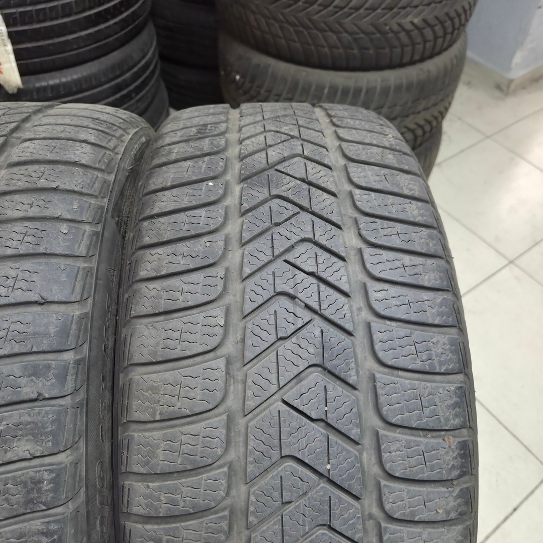 255 35 R 19 PIRELLI SOTTOZERO3 96H * 4 ADET * CKL5420