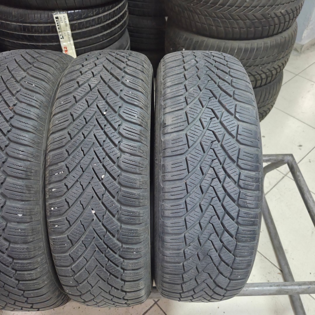 185 65 R 15 CONTINENTAL TS860 88T * 2017 * 4 ADET * CKL5422