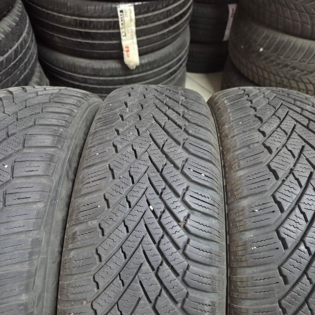 185 65 R 15 CONTINENTAL TS860 88T * 2017 * 4 ADET * CKL5422