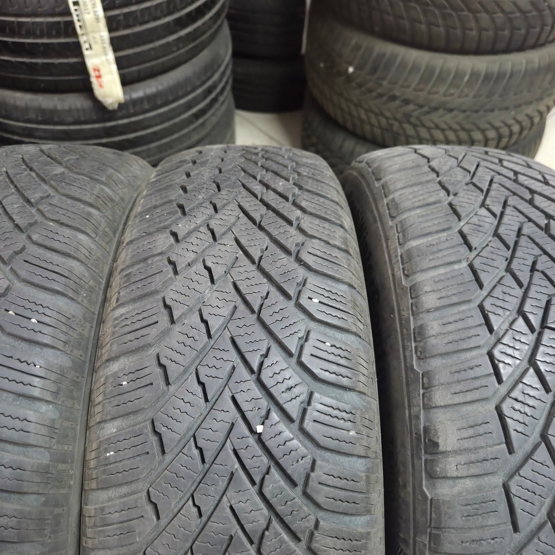 185 65 R 15 CONTINENTAL TS860 88T * 2017 * 4 ADET * CKL5422