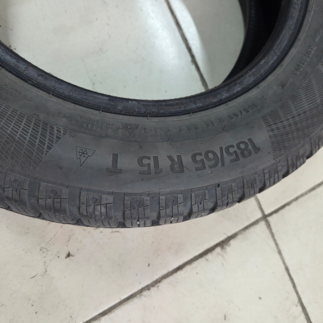 185 65 R 15 CONTINENTAL TS860 88T * 2017 * 4 ADET * CKL5422