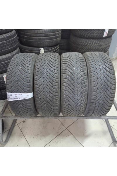205 55 R 16 CONTINENTAL TS860 91T * 2020 * 4 ADET * CKL5423