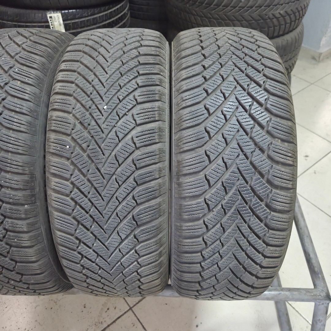 205 55 R 16 CONTINENTAL TS860 91T * 2020 * 4 ADET * CKL5423