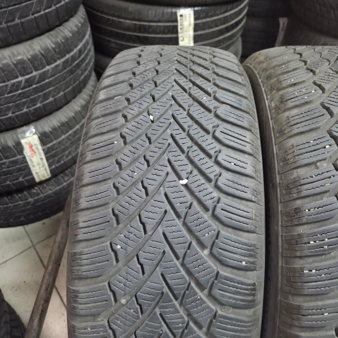 205 55 R 16 CONTINENTAL TS860 91T * 2020 * 4 ADET * CKL5423