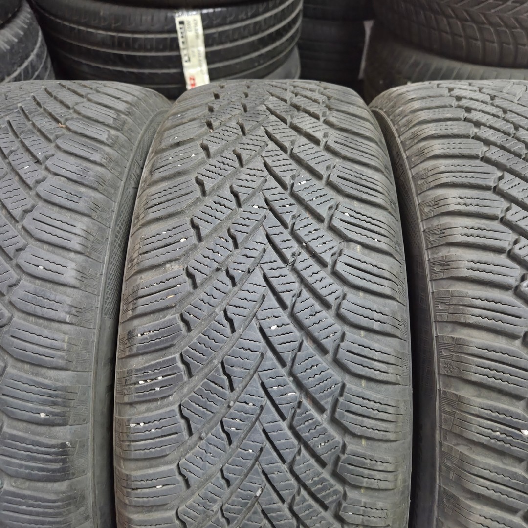 205 55 R 16 CONTINENTAL TS860 91T * 2020 * 4 ADET * CKL5423