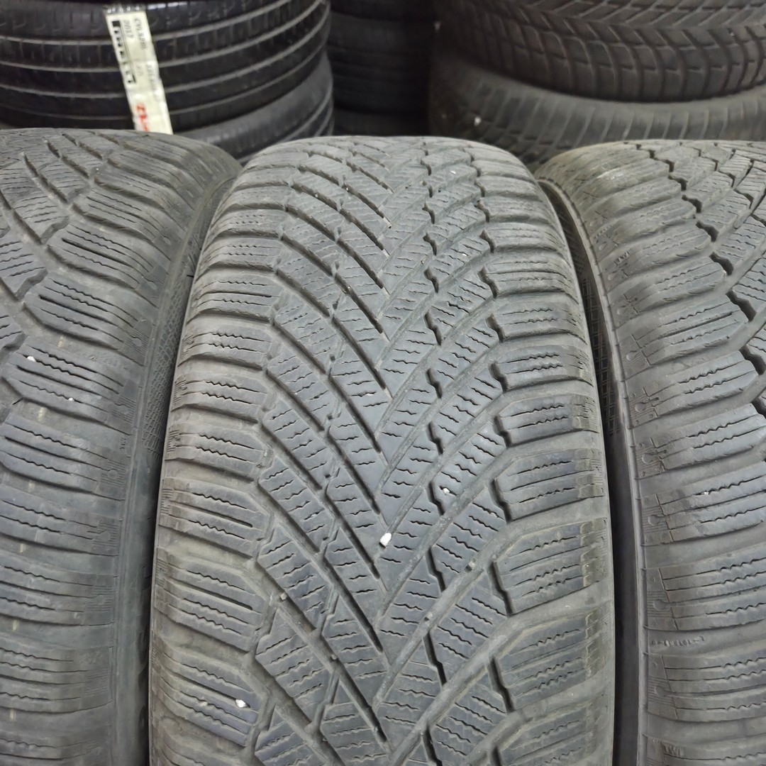 205 55 R 16 CONTINENTAL TS860 91T * 2020 * 4 ADET * CKL5423