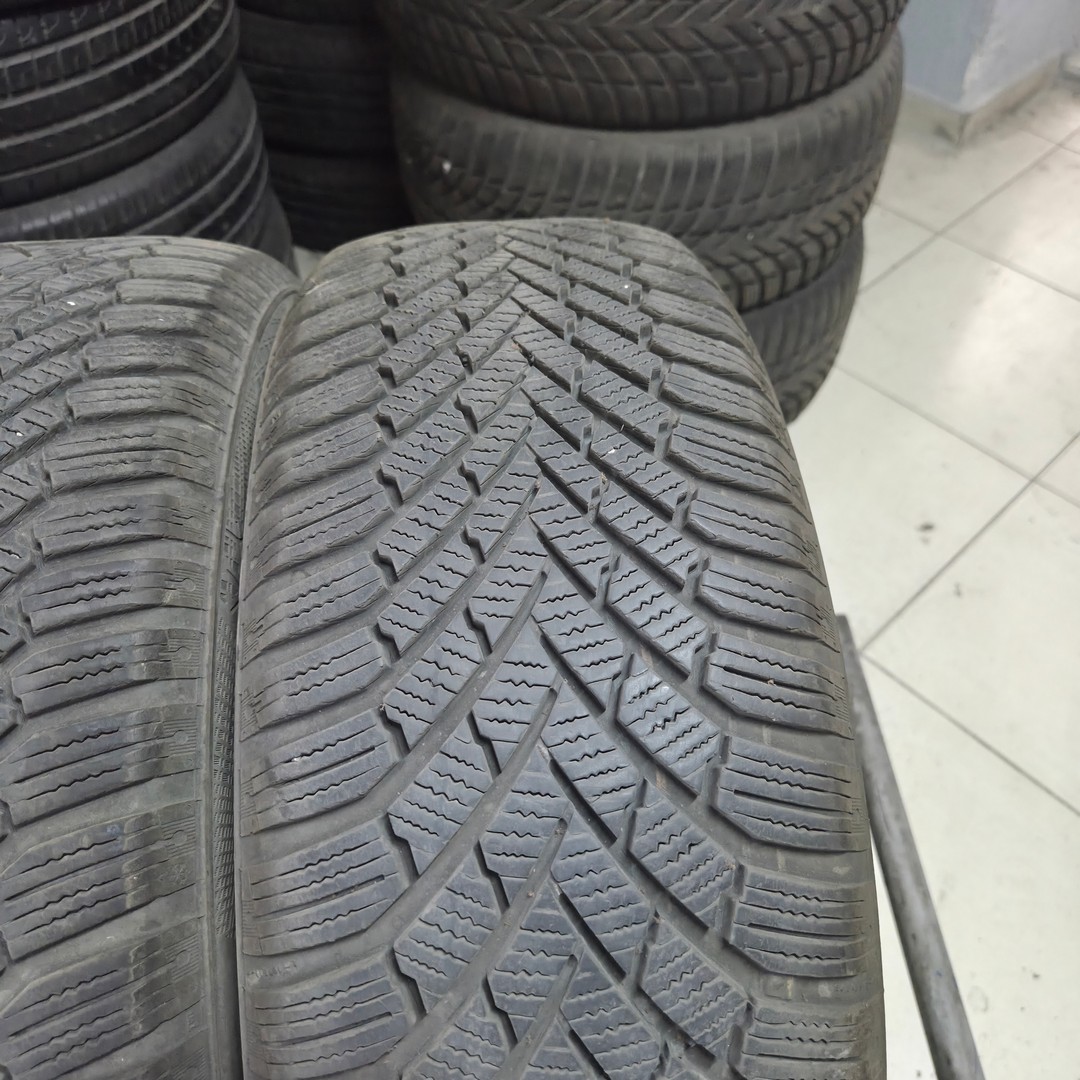 205 55 R 16 CONTINENTAL TS860 91T * 2020 * 4 ADET * CKL5423