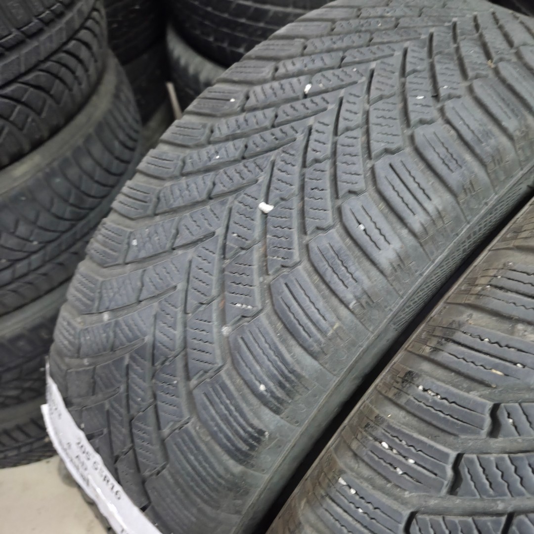 205 55 R 16 CONTINENTAL TS860 91T * 2020 * 4 ADET * CKL5423