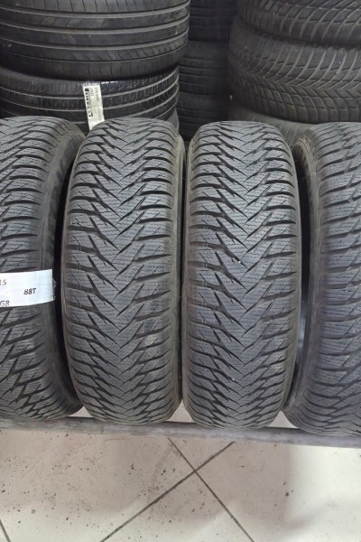 185 65 R 15 GOODYEAR UG8 88T * 2024 * 4 ADET * CKL5424