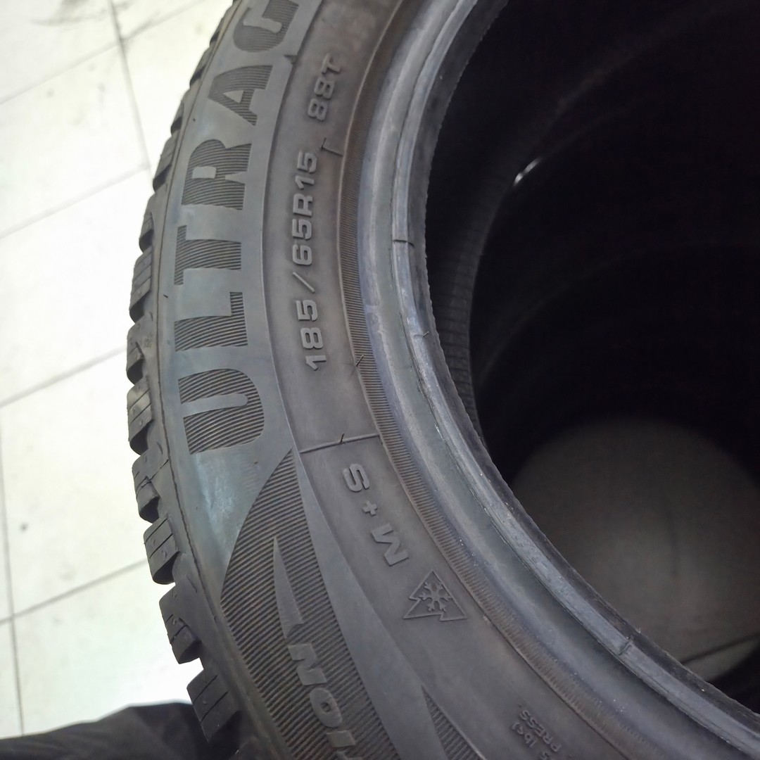 185 65 R 15 GOODYEAR UG8 88T * 2024 * 4 ADET * CKL5424