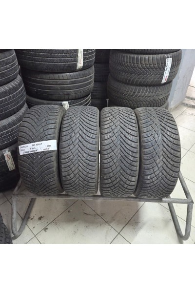 225 45 R 17 HANKOOK W462 91H * 2022 * 4 ADET * CKL5426