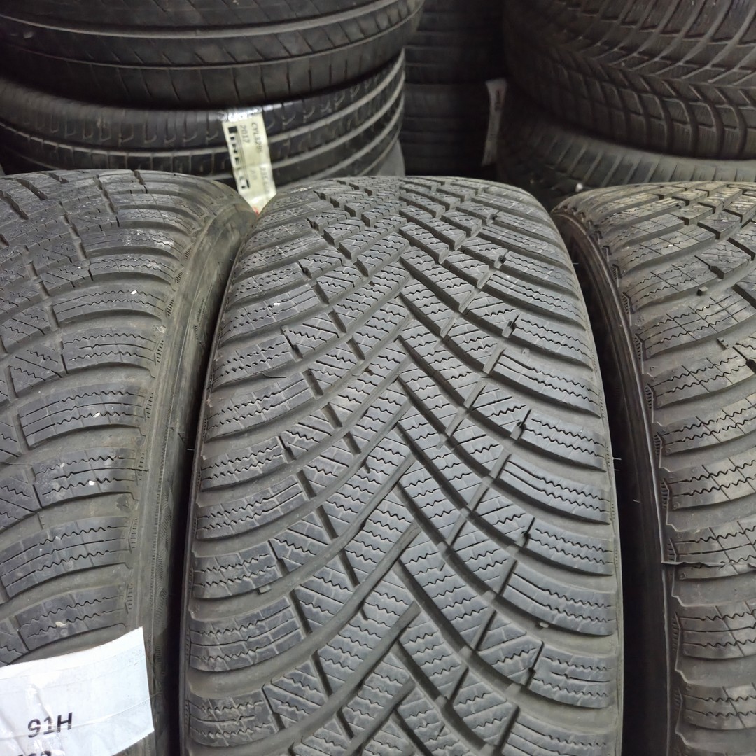225 45 R 17 HANKOOK W462 91H * 2022 * 4 ADET * CKL5426
